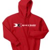 Xpress Boats Cherry Red Hoodie