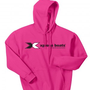 Xpress Boats Heliconia Hoodie