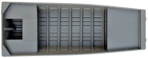 1652 Deck Boat Series