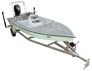 2020 Skiff185 Front