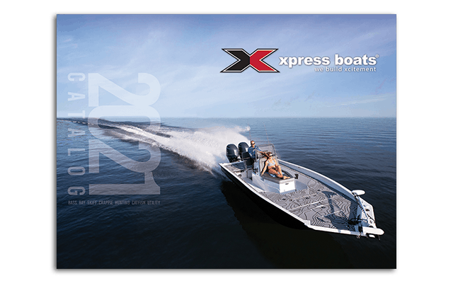 Xpress Boats The Original All Welded Aluminum Boat