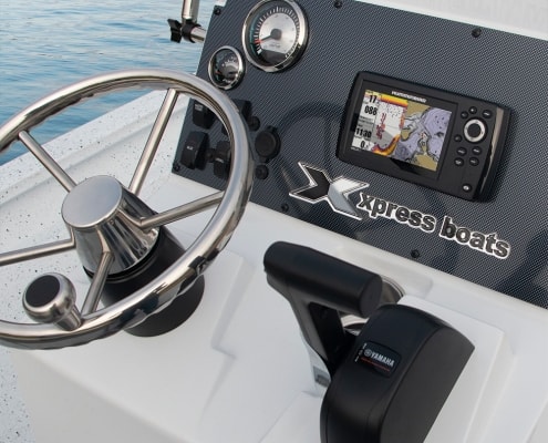 H190Bay Console