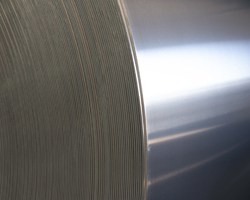 roll of aluminum