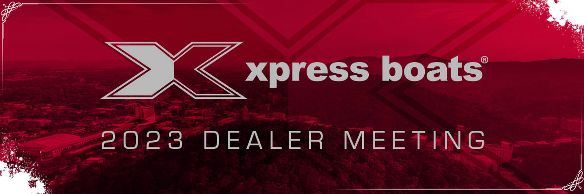 2023 Xpress dealer meeting header