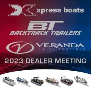 Xpress, Backtrack and Veranda featured image