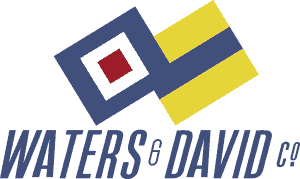Waters & David Logo