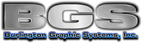 Burlington Graphic Systems logo