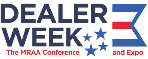 MRAA Dealer Week Logo