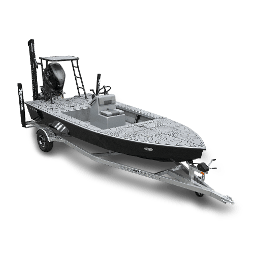 2024 Skiff185 Front View