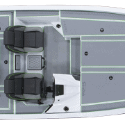 H20 Overhead View w/Seats