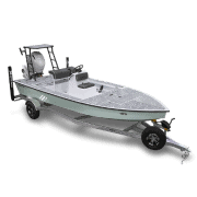 Skiff 185 Front View Skiff 185 Front View