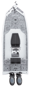 X23Bay Lounge Dual Overhead View X23Bay Lounge Dual Overhead View