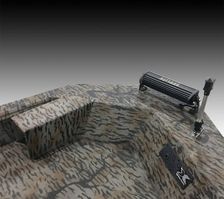Bow Trolling Motor Mount Bow Trolling Motor Mount