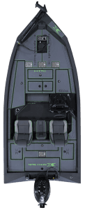 H17C Overhead View H17C Overhead View