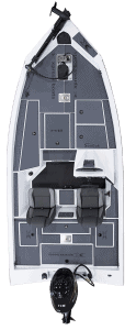 H18 Overhead View
