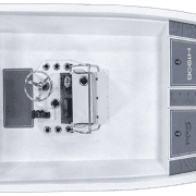 H190B Overhead View H190B Overhead View