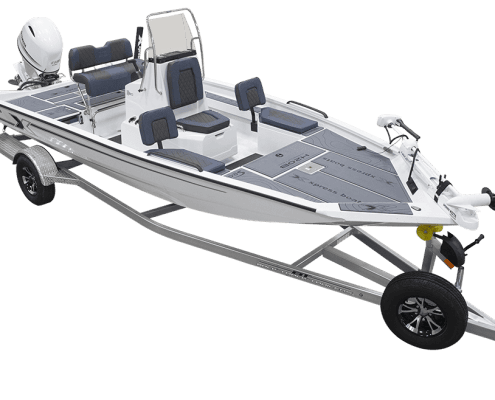 H20B Front View