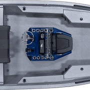 H20B Overhead View