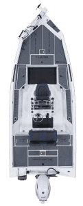 H20B Overhead View