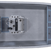 H210B Overhead View H210B Overhead View