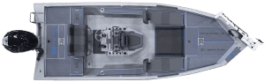 H22B Overhead View