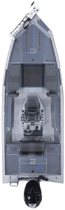 H22B Overhead View