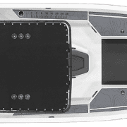 H22B Overhead View