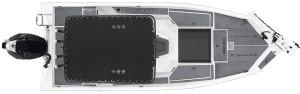 H22B Overhead View