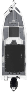H22B Overhead View