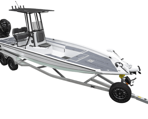 H24B Front View