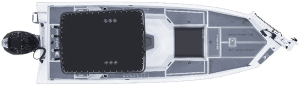 H24B Overhead View
