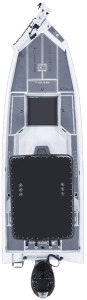 H24B Overhead View