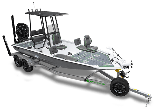 Xpress Bay Boat