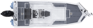 SW22B Overhead View
