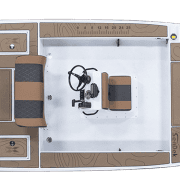 Skiff185 Overhead View Skiff185 Overhead View