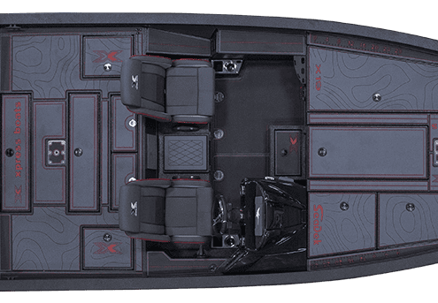 X19Pro Overhead View