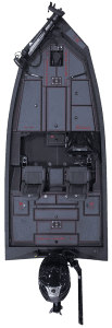 X19Pro Overhead View