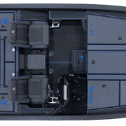 X21Pro Overhead View