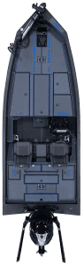X21Pro Overhead View