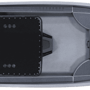 X23B Overhead View X23B Overhead View