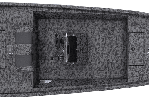 XP18CC Overhead View XP18CC Overhead View