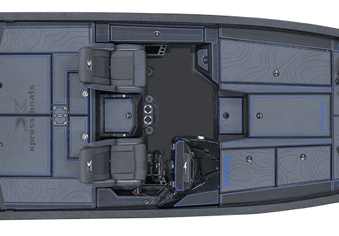 XR21 Overhead View XR21 Overhead View