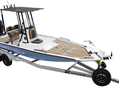 XR21B Front View