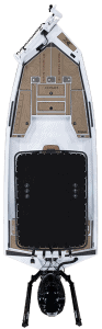 XR21B Overhead View