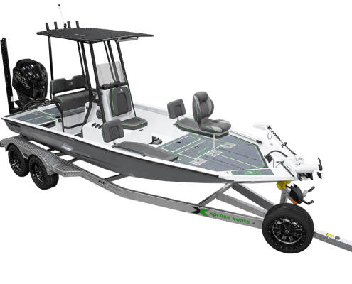 XR21B Front View