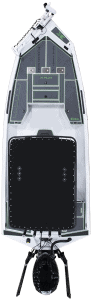 XR21B Overhead View